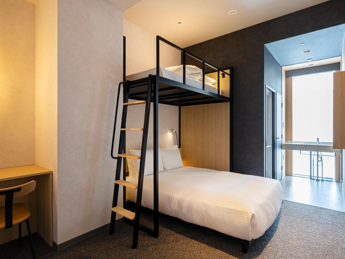 Akabane Holic Hotel Tokió Kültér fotó