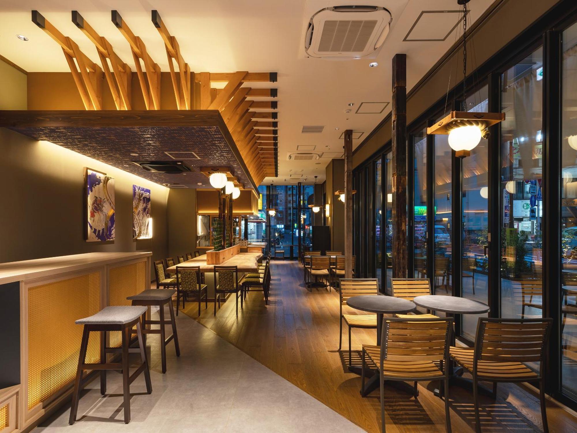 Akabane Holic Hotel Tokió Kültér fotó